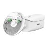 BCS VIEW IP kamera, tuba, 4Mpx s objektívom motozoom 2.8-12mm.
