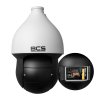 BCS UNIVERSAL Analogóva kamera, speed dome, 2Mpx, s objektívom 4.5-144 mm, prevodníkom 1/2.8'' CMOS
