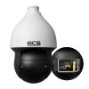 BCS UNIVERSAL Analogóva kamera, speed dome, 2Mpx, s objektívom 4.5-144 mm, prevodníkom 1/2.8'' CMOS