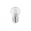 Žiarovka LED E27, 230V, 3W, 4000K, 255lm, 160°