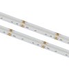 LED pásik COB, RGB+4000K, 24V, 16W/690lm/1m, 896 diód/1m, balenie 10m, IP20, 12mm, 6.25cm moduly