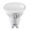 Žiarovka LED GU10, 230V, 10W, 4000K, 720lm, 120*, 30 000h, CRI>80, GTV