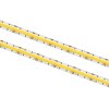 LED pásik COB, 2700/6500K, 24V, 16W/1350lm/1m, 640 diód/1m, balenie 10m, IP66, 10mm, 2.5cm moduly