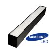 Svietidlo lineárne 600mm, LED 24W, 4000K, 2400lm, CABAIL