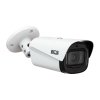 BCS CVI kamera, valec, 8.0Mpix, 2.7-13.5mm motozoom, IR do 60m, biela