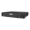 BCS LINE NVR 4-kanáloový, 1xHDD, 4xPoE