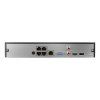 BCS LINE NVR 4-kanáloový, 1xHDD, 4xPoE