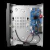 BCS LINE NVR 4-kanáloový, 1xHDD, 4xPoE