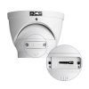 BCS LINE IP kamera,dome, 8Mpx, prevodník 1/2.7'' CMOS, s objektívom 2.7-13.5 mm