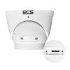 BCS LINE IP kamera,dome, 4Mpx, prevodník 1/2.9'' CMOS, s objektívom 2.7-13.5 mm