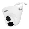 BCS BASIC IP kamera, dome, 2Mpx, prevodník 1/2.8'' CMOS s objektívom 2.8 mm