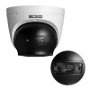 BCS BASIC IP kamera, dome, 5 Mpx, s objektívom 2.8-12 mm, prevodník 1/2.7'' CMOS