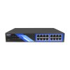 BCS BASIC switch 16x port. 10/100/1000Mbps
