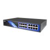 BCS BASIC switch 16x port. 10/100/1000Mbps