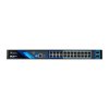 BCS BASIC switch PoE 24x port 10/100/1000Mbps, 2x Uplink 10/100/1000Mbps