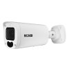 BCS BASIC IP kamera, tubus, 5 Mpx, s prevodníkom 1/2.7'' CMOS a s objektívom 2.8-12 mm