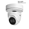 BCS VIEW IP kamera, dome, 5Mpx, prevodník 1/3" PS CMOS, s objektívom motozoom 2.8-12mm