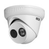 BCS VIEW IP kamera, dome, 4Mpx, s objektívom 2.8mm, detekcia pohybu, rozpoznávanie objektov