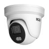 BCS VIEW IP kamera, dome, 4Mpx, prevodník 1/1.8" PS CMOS, s objektívom 2.8mm