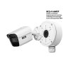 BCS VIEW IP kamera, tuba, 4Mpx, s prevodníkom 1/3'' CMOS, s objektívom 2,8mm