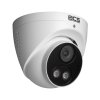 BCS POINT IP kamera, dome, 8Mpx, prevodník 1/2.7", objektív 2.8 mm