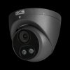 BCS POINT IP kamera, dome, 8Mpx, prevodník 1/2.7'' CMOS, s objektívom 2.8 mm