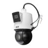 BCS POINT IP kamera, speeddome, 4 Mpx, prevodník 1/2.7'' CMOS, s objektívom motozoom 4.8-120 mm