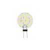 Žiarovka LED G4, 12V, 1.8W, 3000K, 180°, 150lm