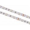 LED pásik 5050, RGB, 24V, 7.2W/1m, 30 diód/1m, balenie 30m, IP20