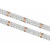 LED pásik COB, RGB+CCT, 24V, 16W/800lm/1m, 840 diód/1m, balenie 10m, IP66, 12.3mm, 4.16cm moduly