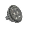 Žiarovka LED MR16, 12V, 7W, 4000K, 390lm, stmievateľná