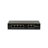 PC Switch TG-SPP04F2F-TA, 4x PoE pasívny 10/100Mbps 802.3af/, 2x Uplink 10/100Mbp, bez zdroja