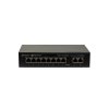 PC Switch TG-SP08F2F-TA, 8x PoE pasívny 10/100Mbps 802.3af/, 2x Uplink 10/100Mbp, bez zdroja