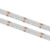 LED pásik COB, RGB+3000K, 24V, 16W/680lm/1m, 896 diód/1m, balenie 10m, IP66, 12.3mm, 6.25cm moduly