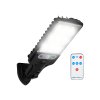 Svietidlo solárne LED, 30W, 6500K, 600lm, IP44, ovládač