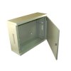 Rack skriňa 19" 3U, 540x180x400, visiaca, RAL7035