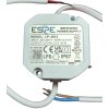 Zdroj ZSI 12V/2.5A, 30W, IP67, ESPE, LP3012, do krabičky KP68, 3 roky záruka