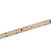 LED pásik 2835, biela-3000K,24V,9.6W/1m,1300lm/m,120 diód/1m,balenie 25m,IP20,Ra90,8mm,15mm delenie