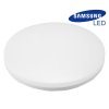 Svietidlo stropné JAREN, LED 24W, 3000K, IP65, 2160lm, biele