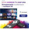 Multimediálne zariadenie Strong LEAP-UNA 2K, Android TV box
