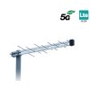 DVB-T/T2 Anténa P-18 G-SWITCH, L7, H/V, 21-48, 8/23dB, logaritmicko-periodicka, LTE700 5G