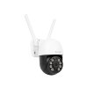 PT kamera IP I-308, 8Mpix, 3.6mm, IR20m, otočná, WiFi, biela
