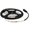 LED pásik 2835-5mm, biela-3000K, 12V, 4.8W/1m, 60 diód/1m, balenie 5m, IP20, biely podklad
