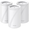 PC AP TP-LINK Deco BE65 (3-pack), Wi-Fi mesh, BE9300