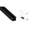 TEKKNI LED profil UHRE