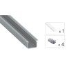 TEKKNI LED profil UHRE