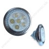 Žiarovka LED AR111, G53, 12V, 6x2W, 60xLED, 3000K, 120*, 640lm, NEXTEC