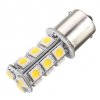 Žiarovka LED BA15S, 12V, 0.7W, 18x LED