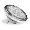 Žiarovka LED AR111, G53, 12V, 12W, 3000K, 850lm, 120*, CRI>80