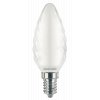 Žiarovka LED E14, 230V, 4W, 4000K, 360°, 470lm, CRI > 80, CENTURY